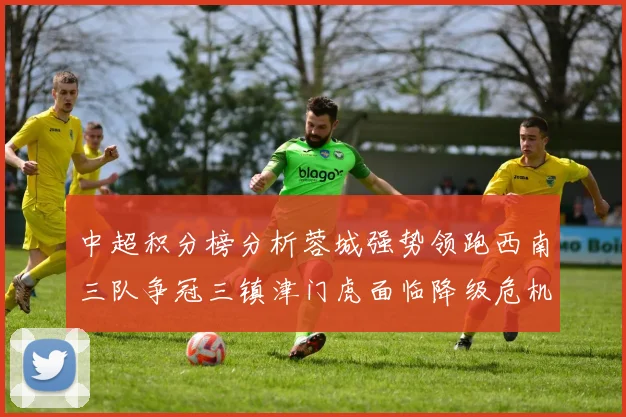 中超积分榜分析蓉城强势领跑西南三队争冠三镇津门虎面临降级危机