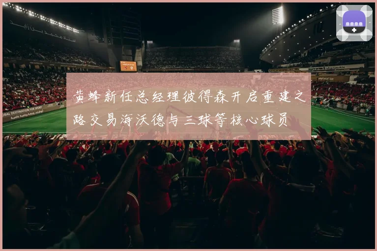 黄蜂新任总经理彼得森开启重建之路交易海沃德与三球等核心球员