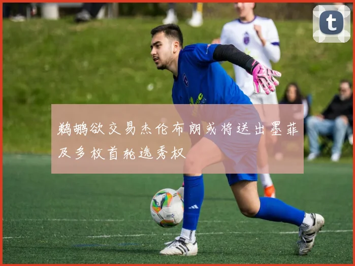 鹈鹕欲交易杰伦布朗或将送出墨菲及多枚首轮选秀权
